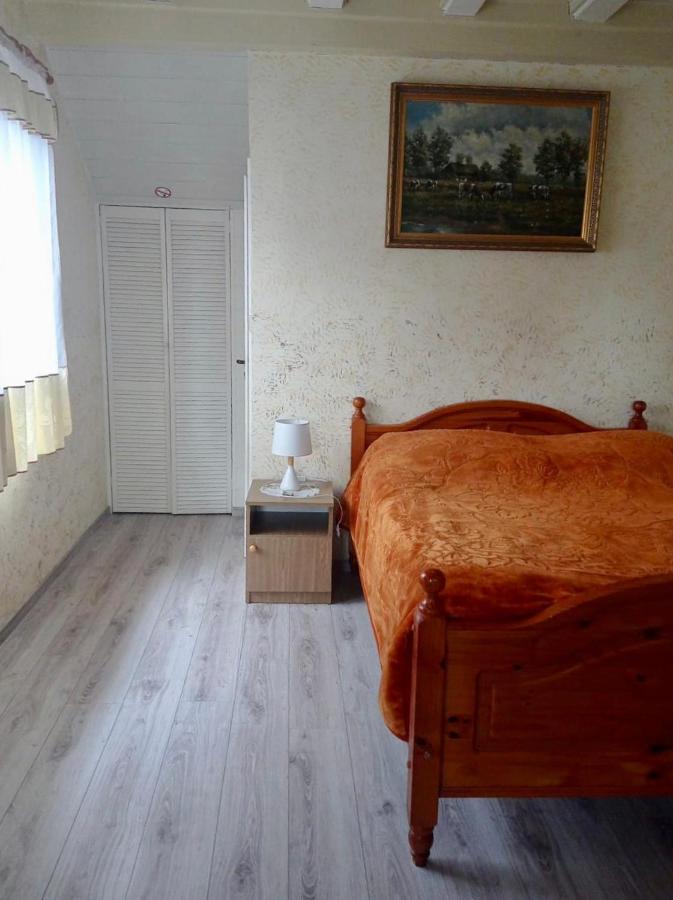 Gosciniec Zoska Hostel Ostrzyce Bagian luar foto